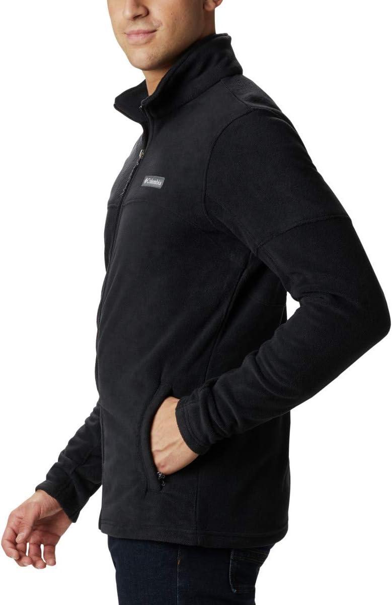 imageColumbia Mens Basin Trail Iii Full ZipBlack