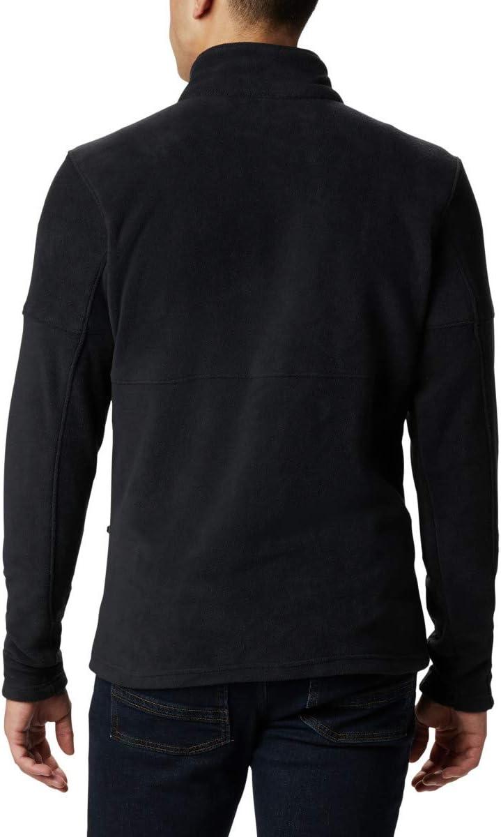 imageColumbia Mens Basin Trail Iii Full ZipBlack