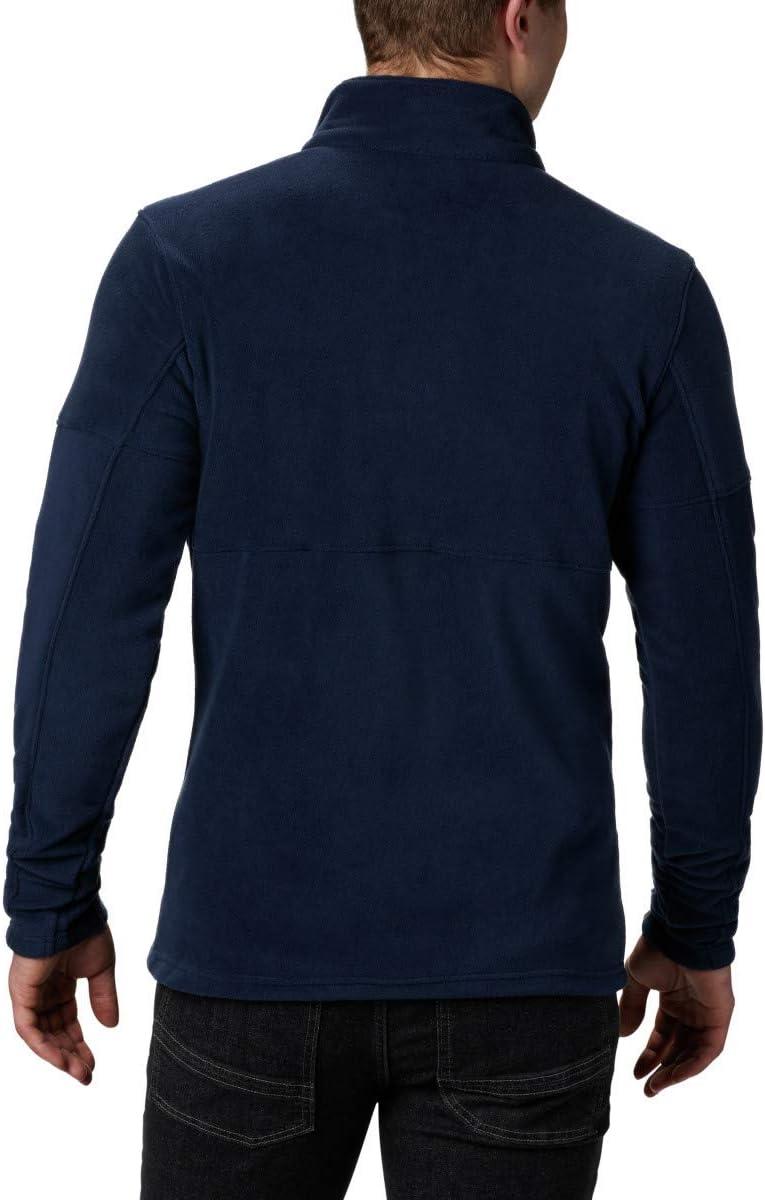 imageColumbia Mens Basin Trail Iii Full ZipCollegiate Navy