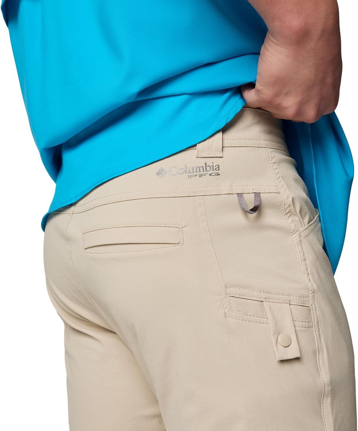 imageColumbia Mens Blood and Guts Stretch PantAncient Fossil