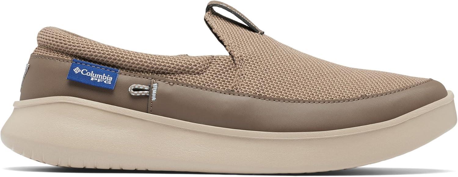 imageColumbia Mens Boatside Breathe PFGWet SandCrushed Blue