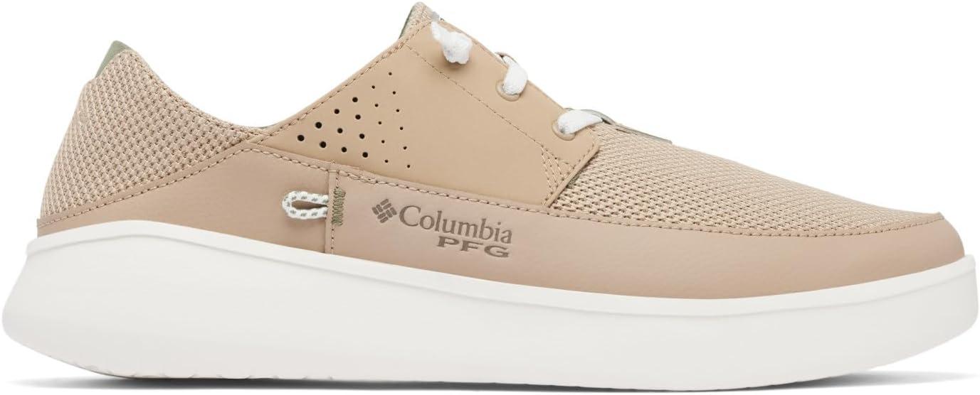 imageColumbia Mens Boatside Breathe Relaxed PFG LoafersOxford TanCypress
