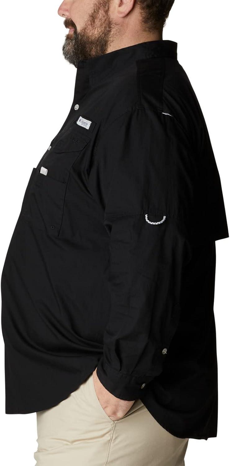 imageColumbia Mens Bonehead Ls ShirtBlack