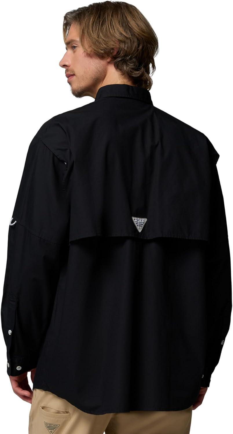 imageColumbia Mens Bonehead Ls ShirtBlack