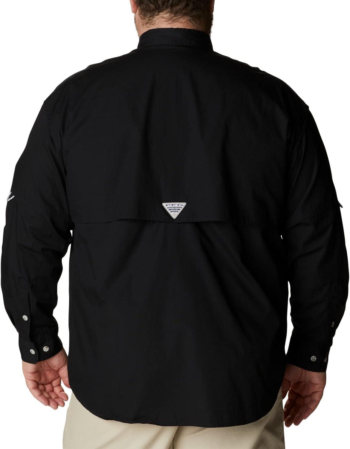 imageColumbia Mens Bonehead Ls ShirtBlack