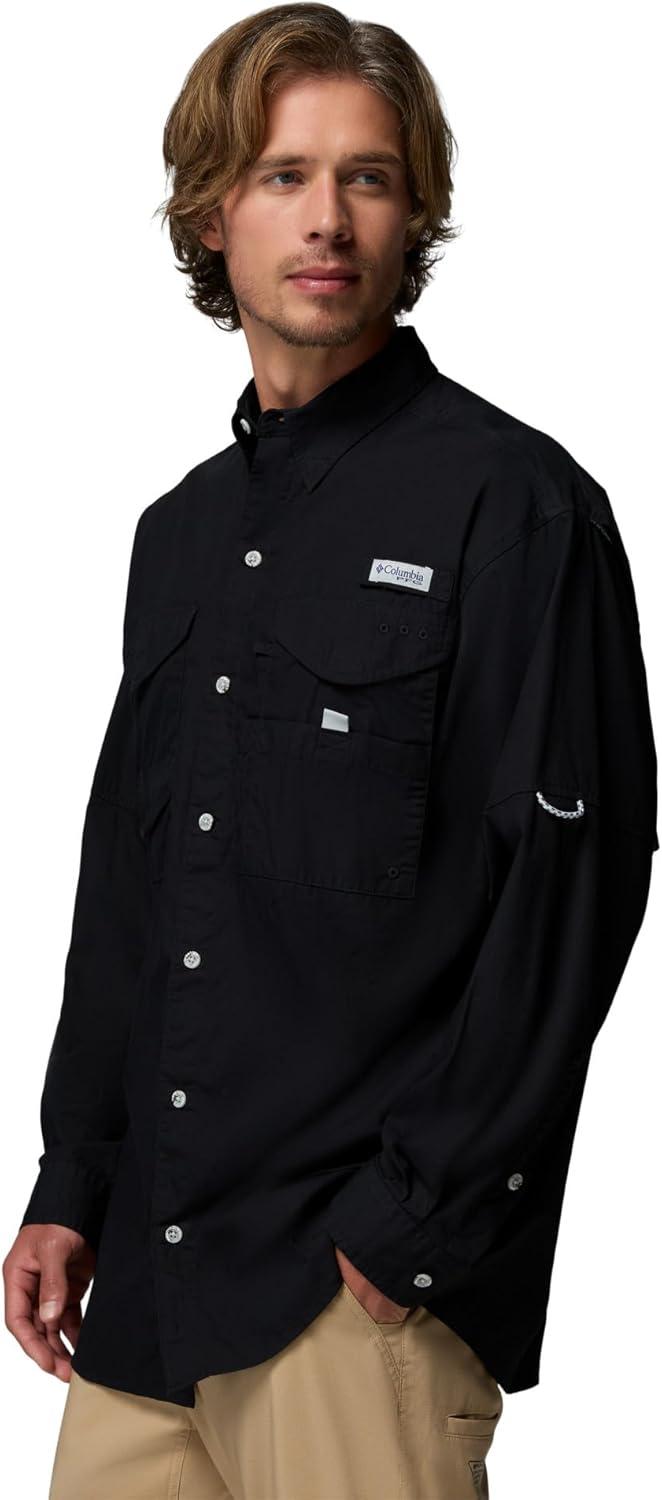 imageColumbia Mens Bonehead Ls ShirtBlack