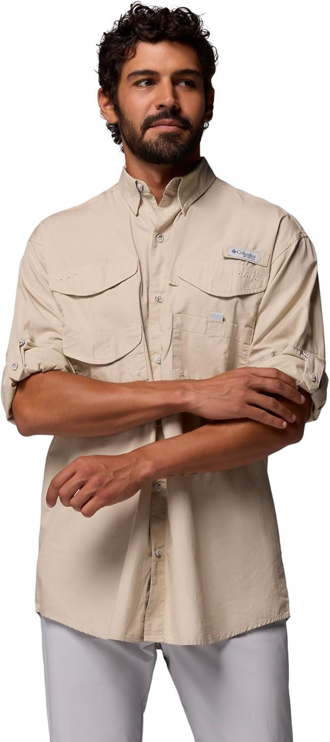 imageColumbia Mens Bonehead Ls ShirtFossil