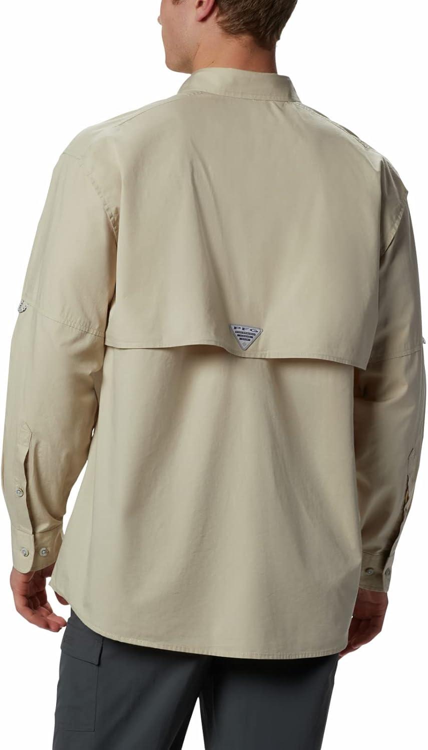 imageColumbia Mens Bonehead Ls ShirtFossil