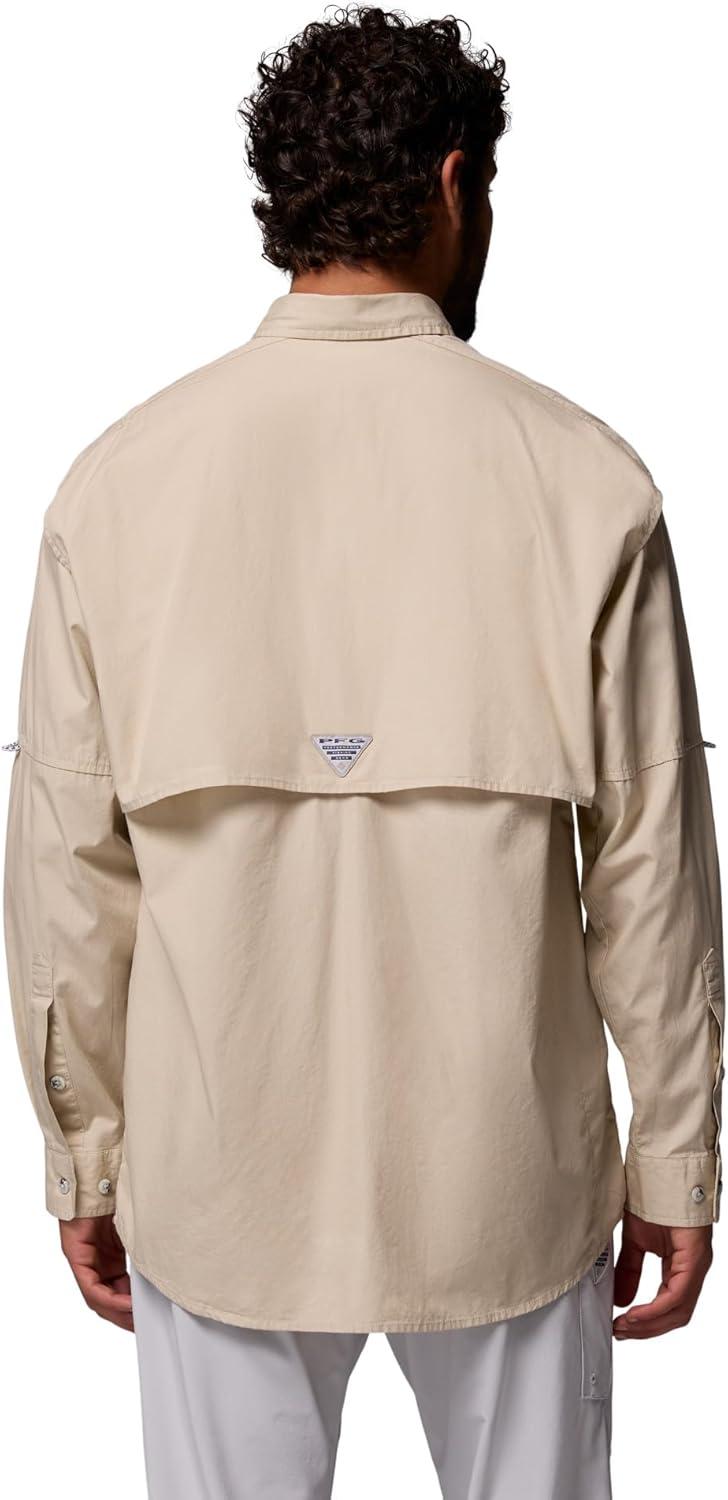 imageColumbia Mens Bonehead Ls ShirtFossil
