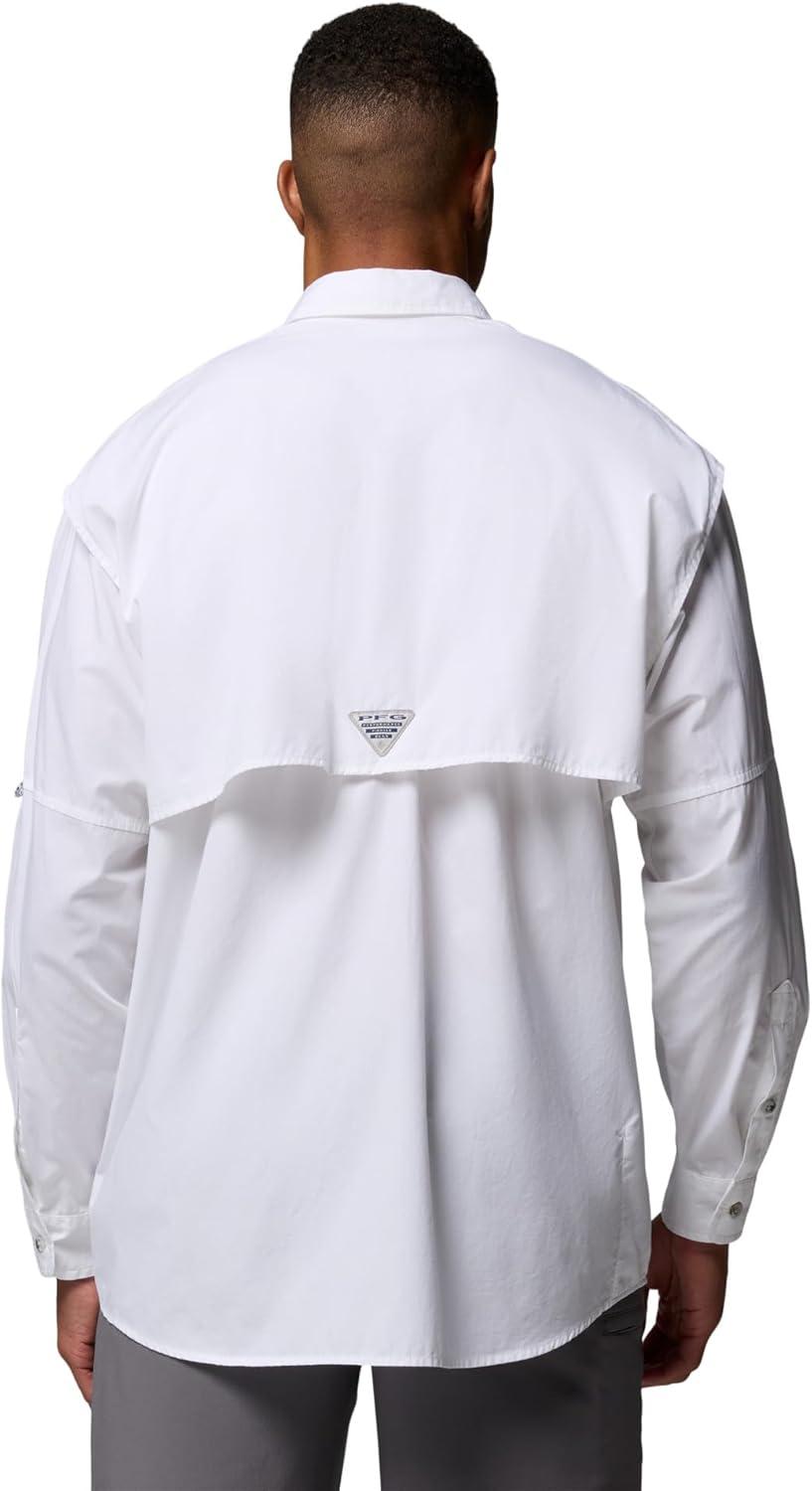 imageColumbia Mens Bonehead Ls ShirtWhite