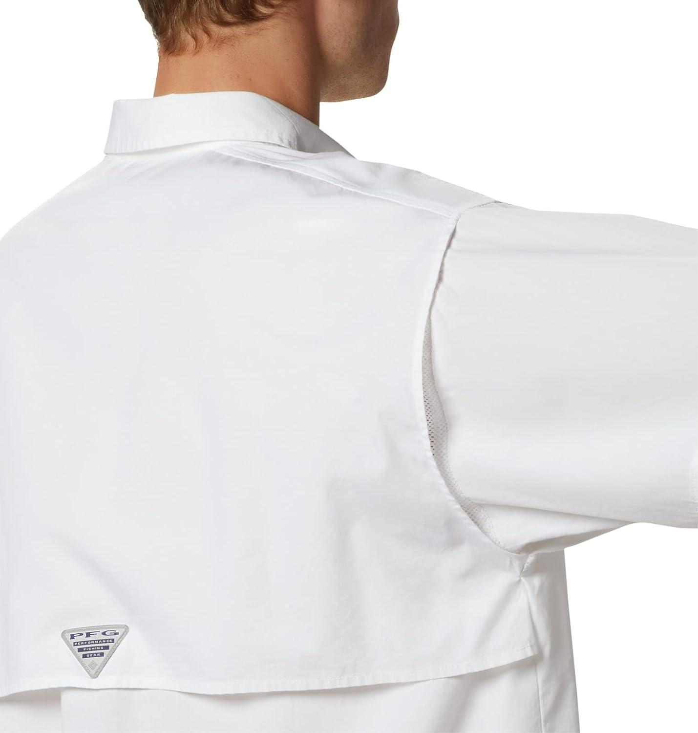 imageColumbia Mens Bonehead Ls ShirtWhite