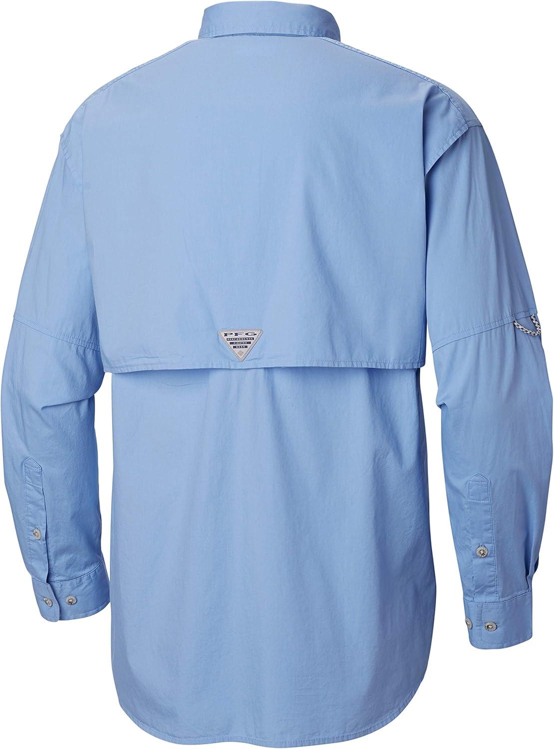 imageColumbia Mens Bonehead Ls ShirtWhite Cap