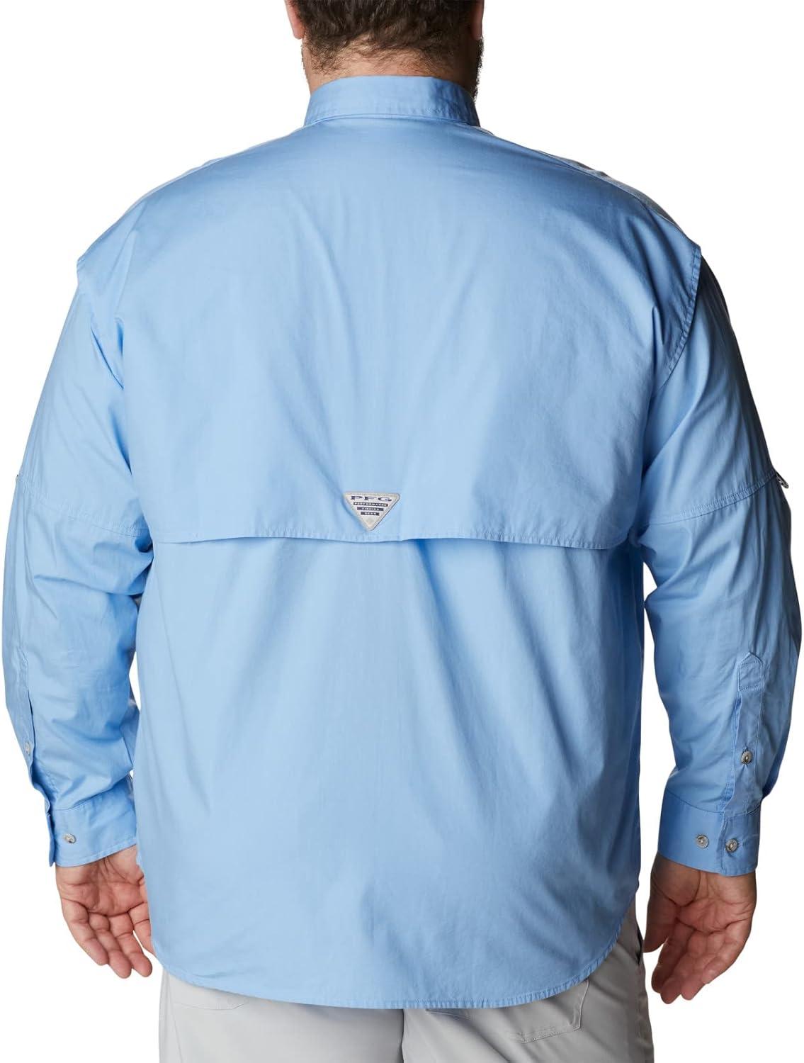 imageColumbia Mens Bonehead Ls ShirtWhite Cap