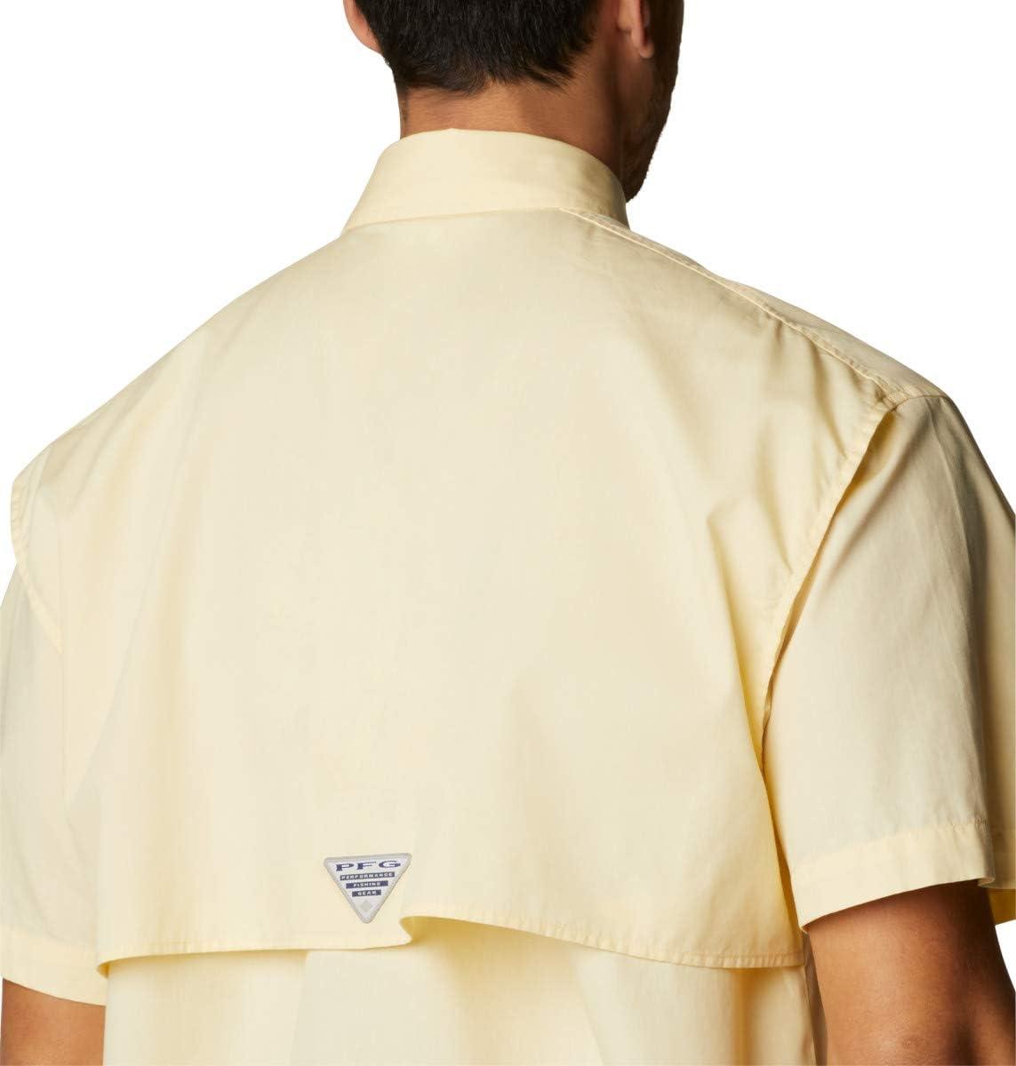 imageColumbia Mens Bonehead Short Sleeve ShirtCane