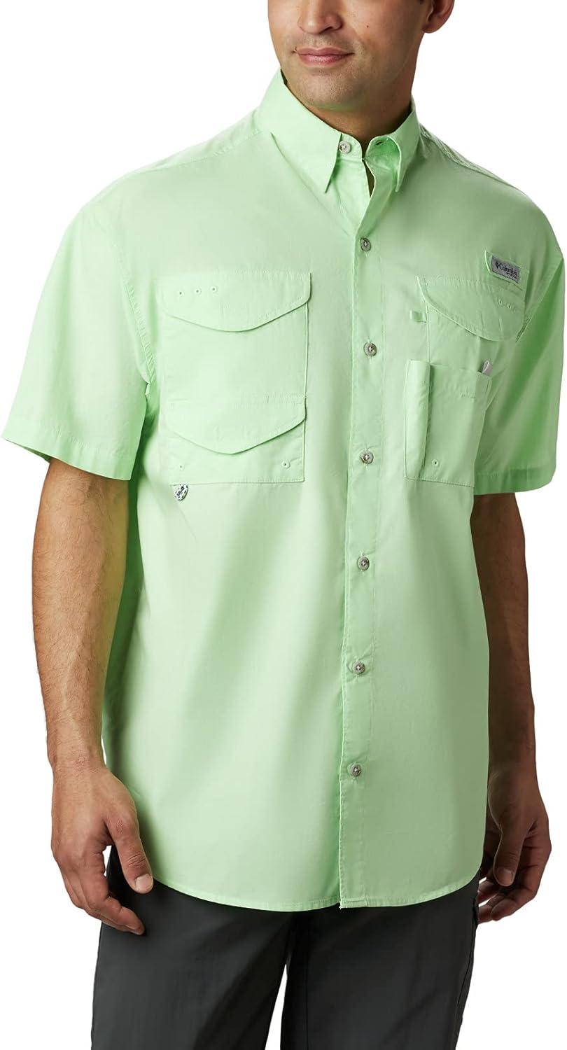 imageColumbia Mens Bonehead Short Sleeve ShirtKey West