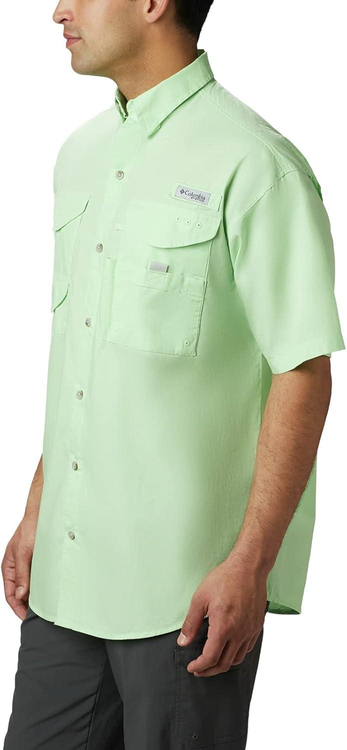 imageColumbia Mens Bonehead Short Sleeve ShirtKey West
