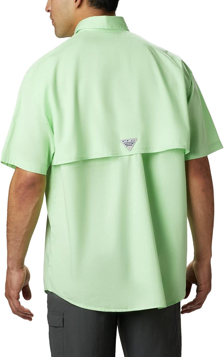 imageColumbia Mens Bonehead Short Sleeve ShirtKey West
