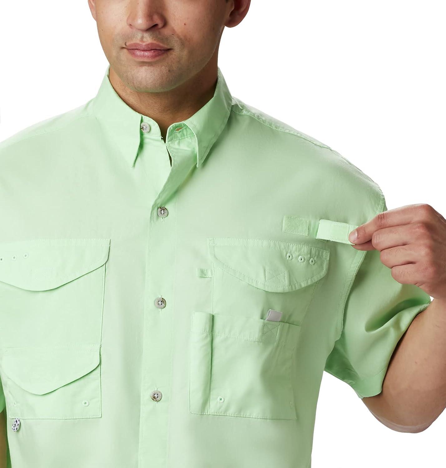 imageColumbia Mens Bonehead Short Sleeve ShirtKey West
