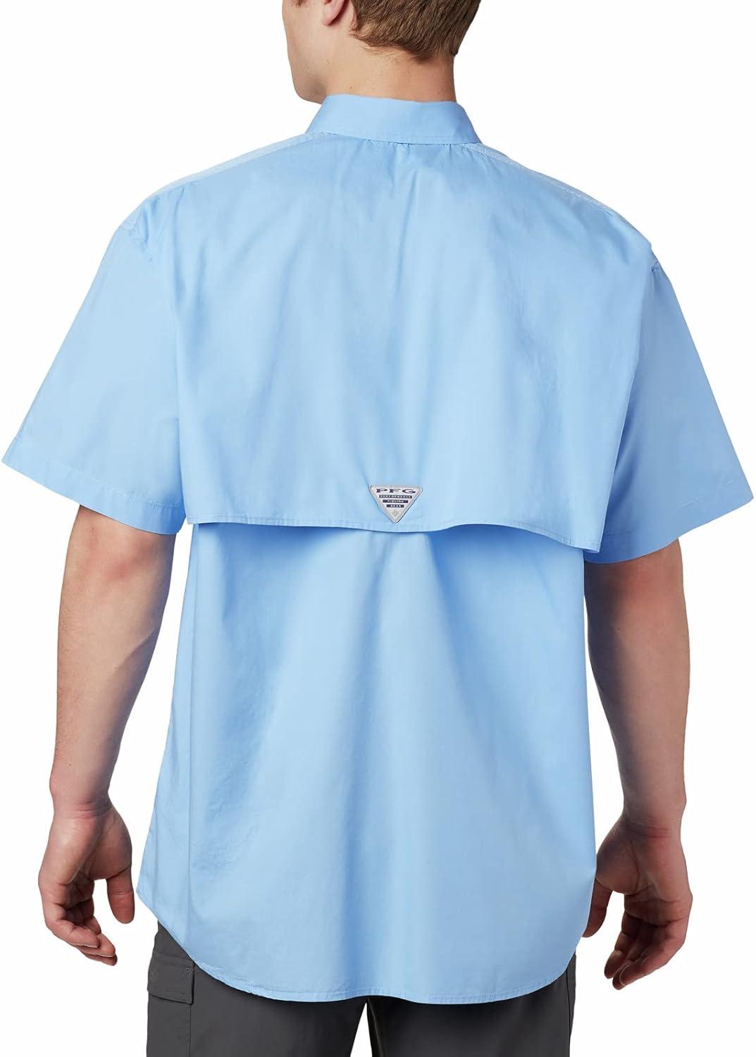 imageColumbia Mens Bonehead Short Sleeve ShirtWhite Cap