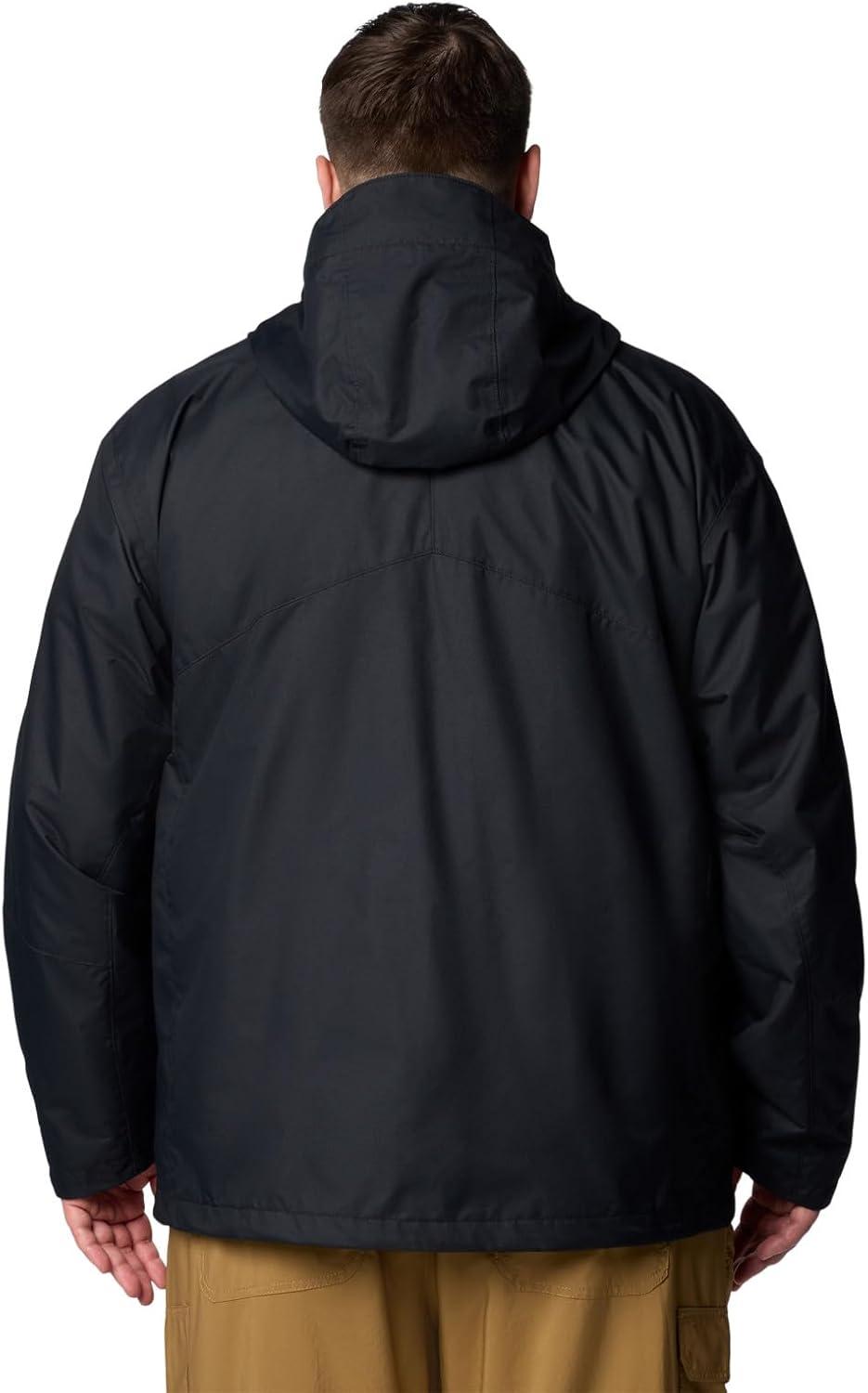 imageColumbia Mens Bugaboo Iii Fleece Interchange JacketBlack