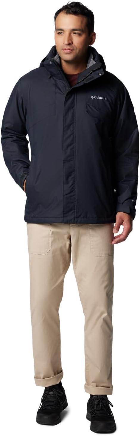 imageColumbia Mens Bugaboo Iii Fleece Interchange JacketBlack