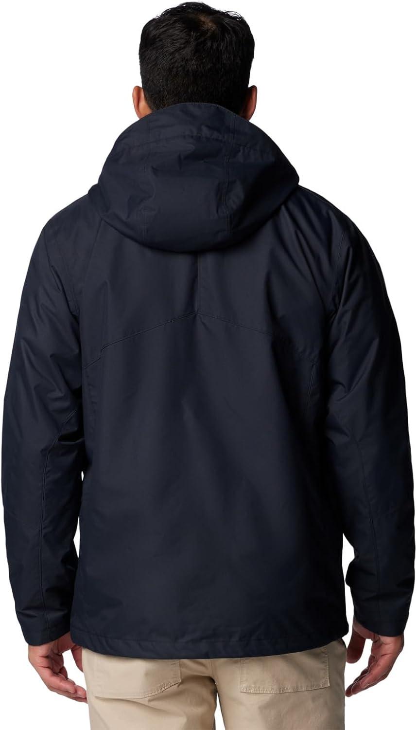 imageColumbia Mens Bugaboo Iii Fleece Interchange JacketBlack