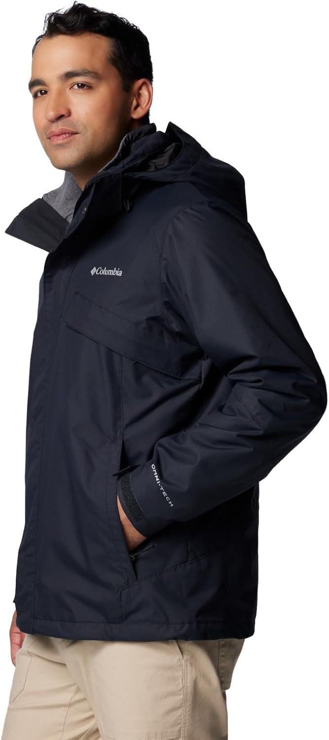 imageColumbia Mens Bugaboo Iii Fleece Interchange JacketBlack