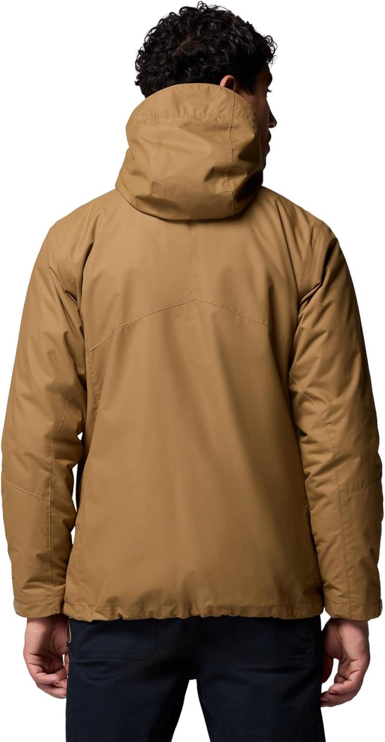 imageColumbia Mens Bugaboo Iii Fleece Interchange JacketDelta