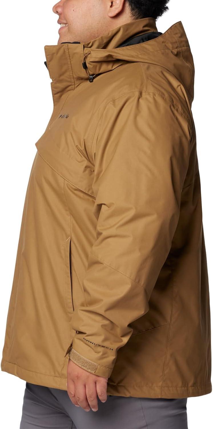 imageColumbia Mens Bugaboo Iii Fleece Interchange JacketF24 Delta