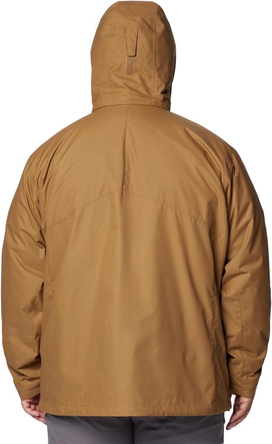 imageColumbia Mens Bugaboo Iii Fleece Interchange JacketF24 Delta