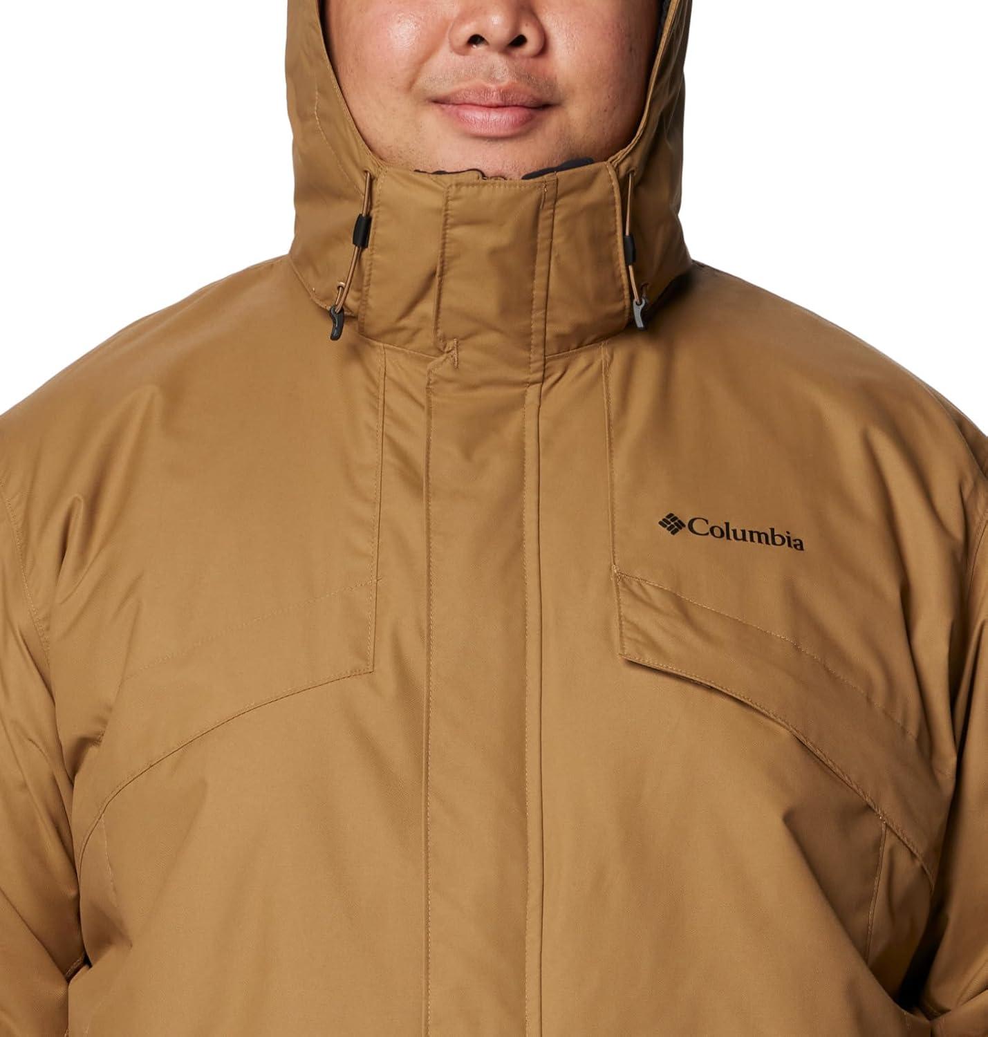 imageColumbia Mens Bugaboo Iii Fleece Interchange JacketF24 Delta