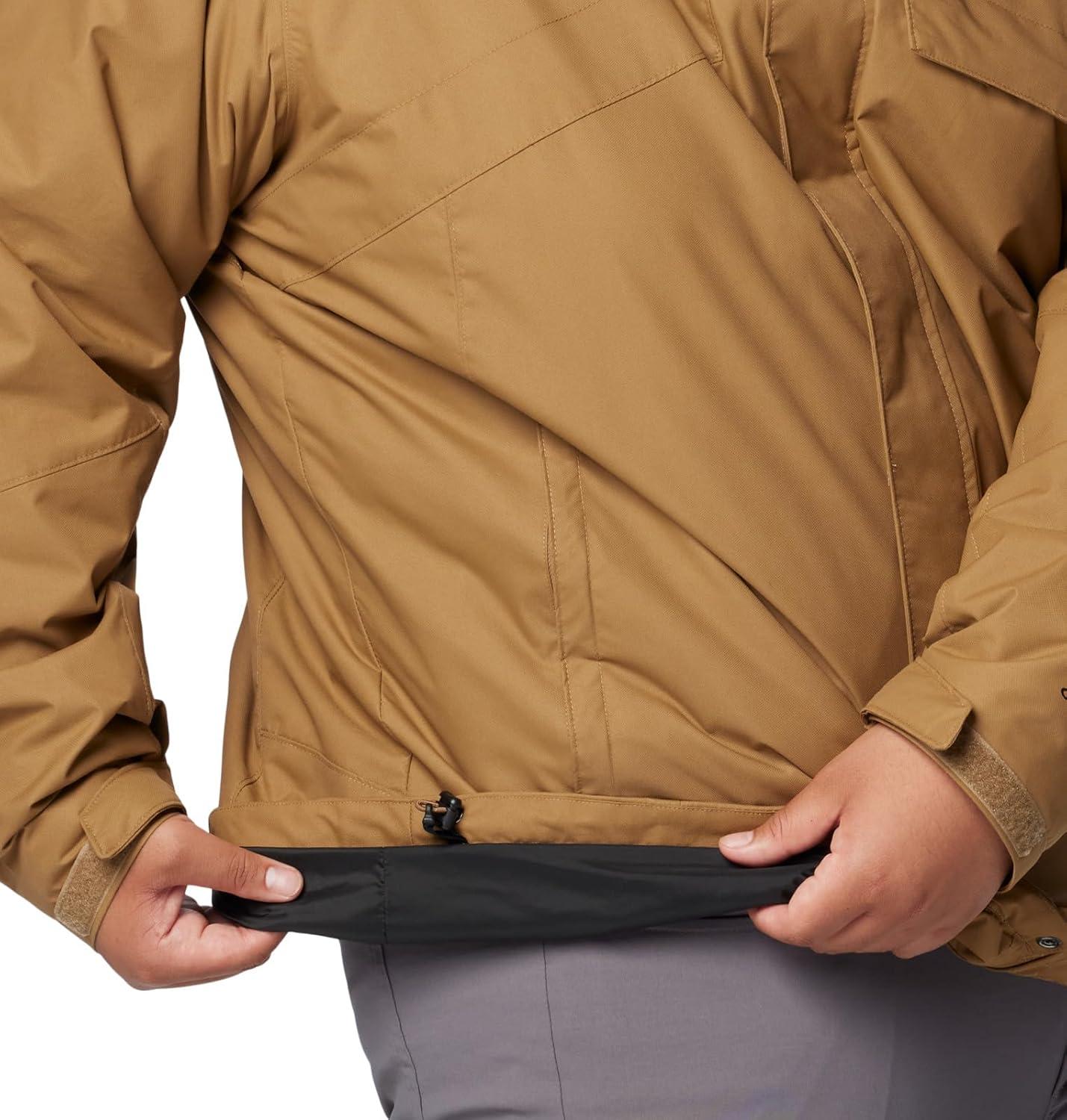 imageColumbia Mens Bugaboo Iii Fleece Interchange JacketF24 Delta