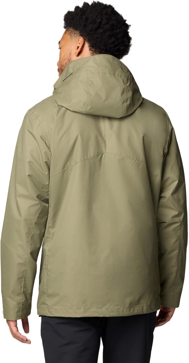 imageColumbia Mens Bugaboo Iii Fleece Interchange JacketStone Green