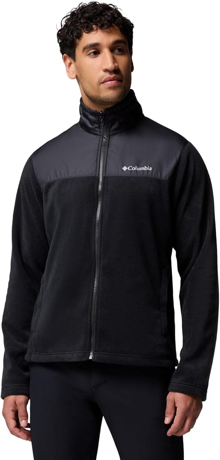 imageColumbia Mens Bugaboo Iii Fleece Interchange JacketTobaccoBlack