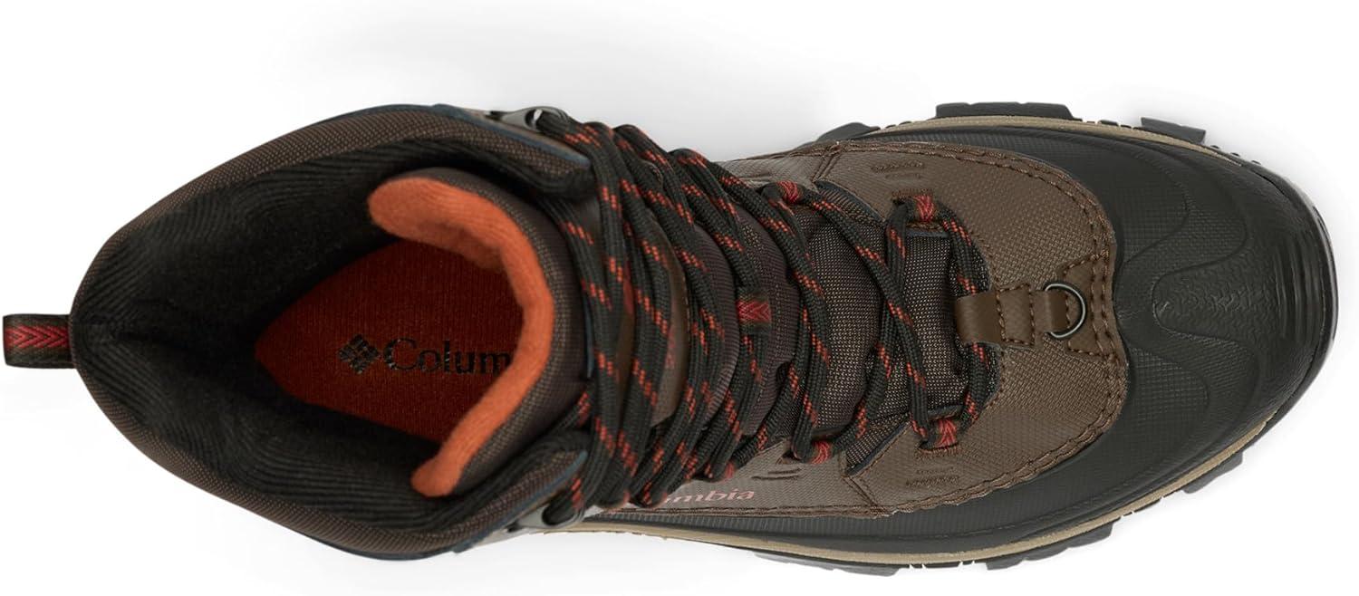 imageColumbia Mens Bugaboot III Snow BootCordovanRusty