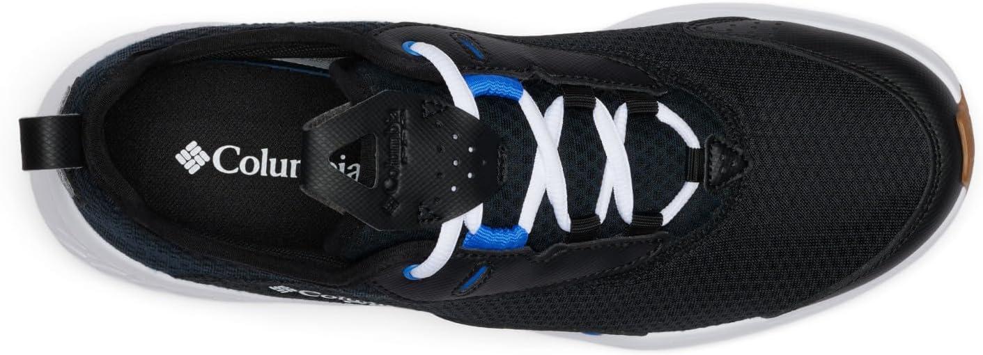 imageColumbia Mens Castback PFG Water ShoeBlackVivid Blue