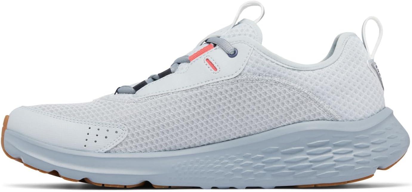 imageColumbia Mens Castback PFG Water ShoeCirrus GreySunset Red