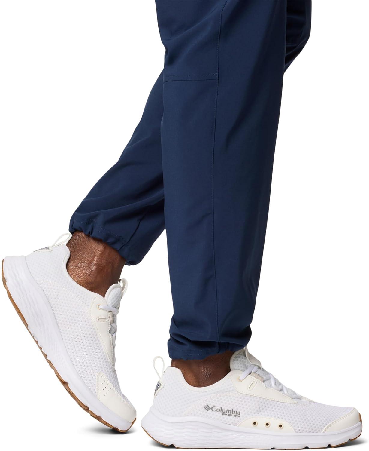imageColumbia Mens Castback PFG Water ShoeWhiteStone