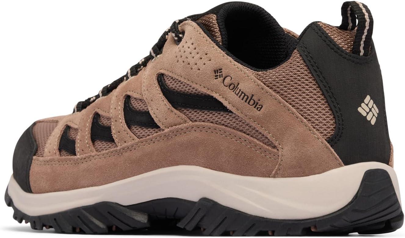 imageColumbia Mens Crestwood Hiking BootsAllspice Black