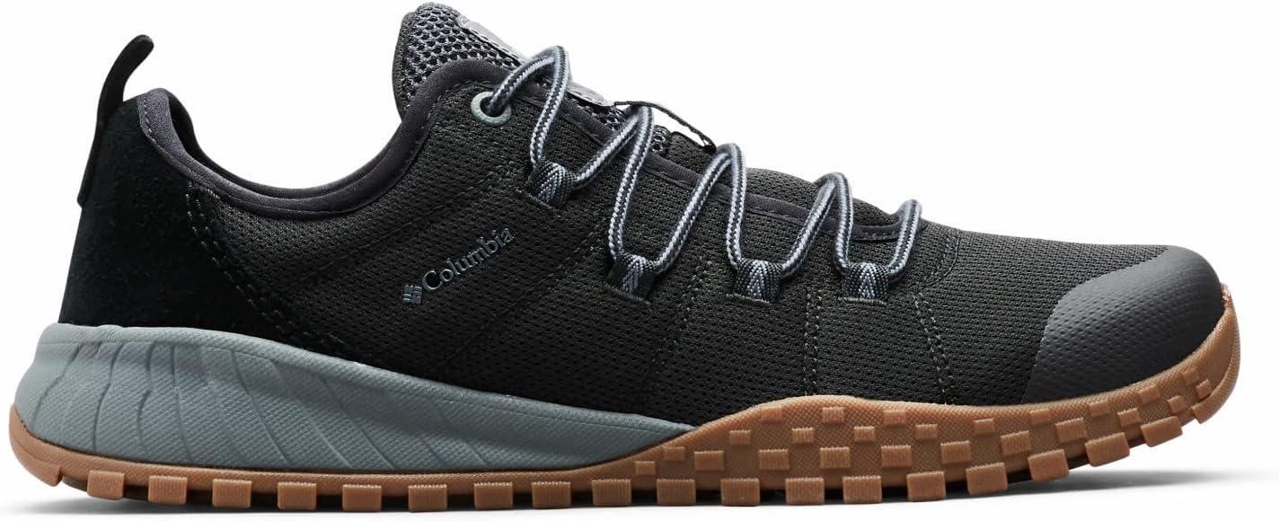 imageColumbia Mens Crestwood Hiking BootsBlackGraphite