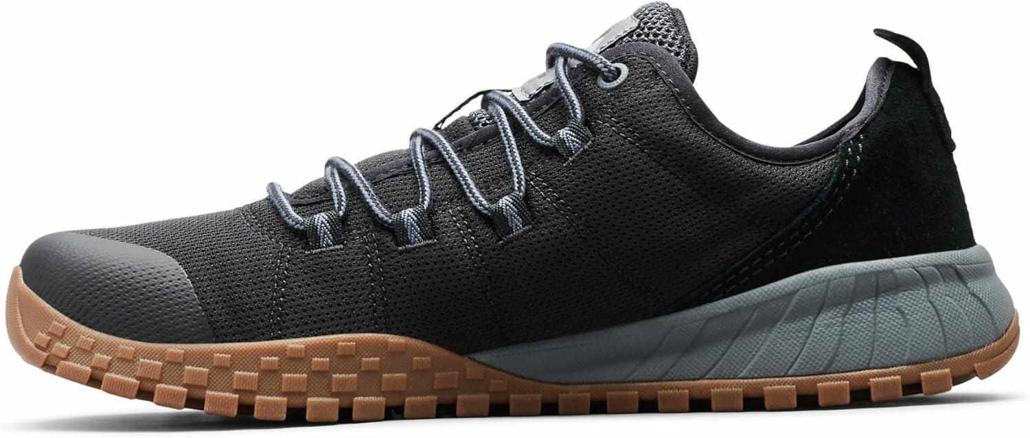 imageColumbia Mens Crestwood Hiking BootsBlackGraphite