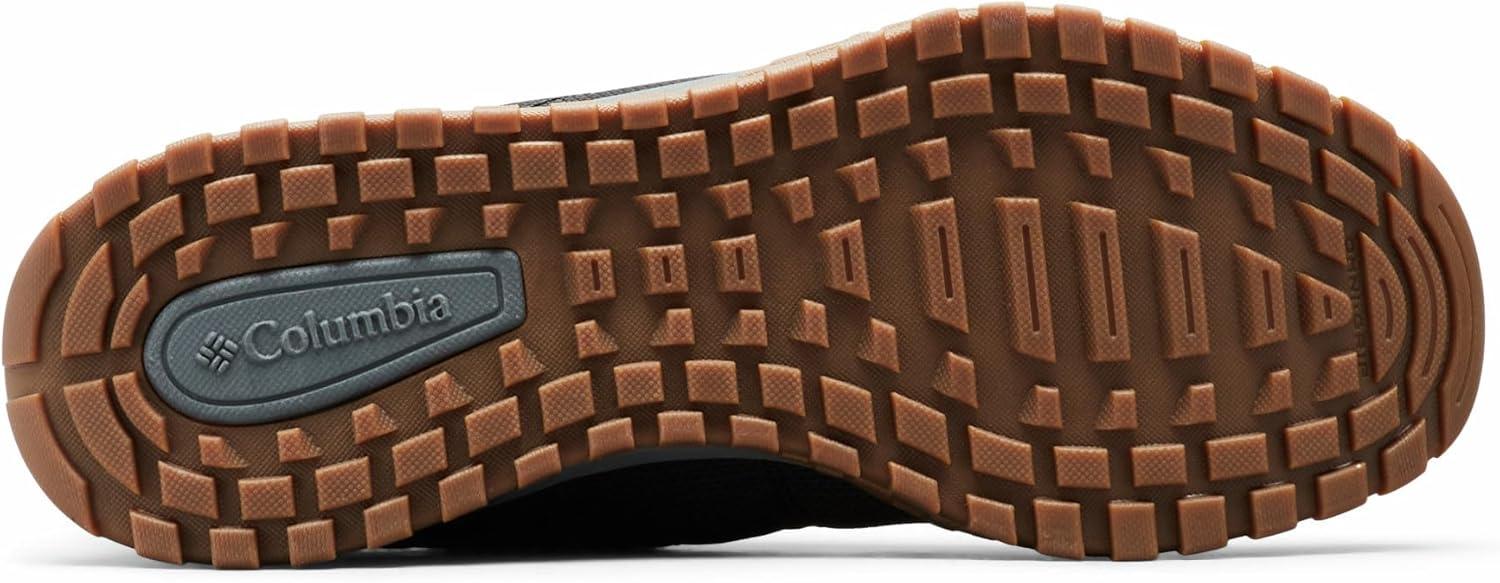 imageColumbia Mens Crestwood Hiking BootsBlackGraphite