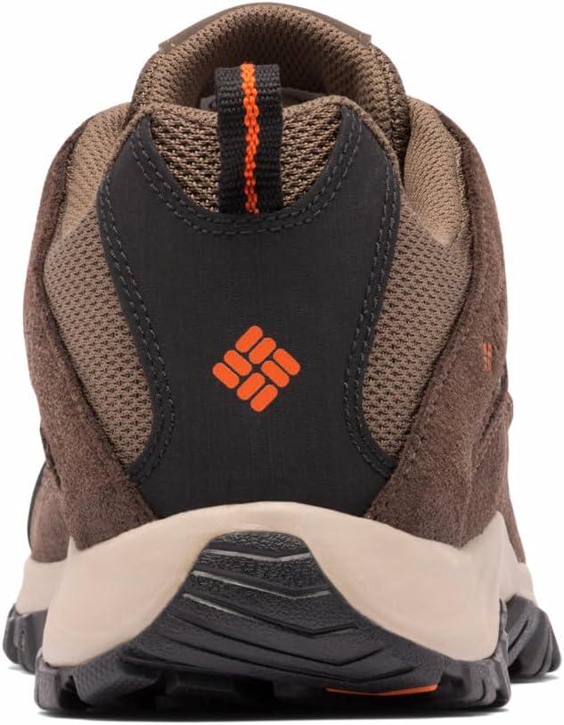 imageColumbia Mens Crestwood Hiking BootsCamo BrownHeatwave