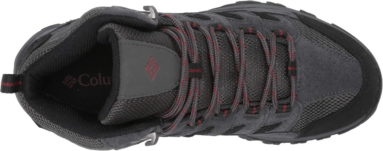 imageColumbia Mens Crestwood Hiking BootsCordovanSquash