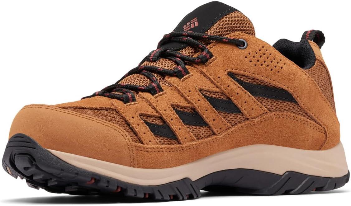 imageColumbia Mens Crestwood Hiking BootsElkSpice