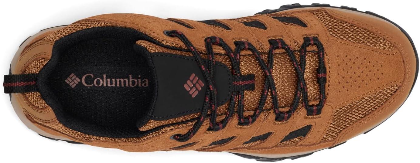 imageColumbia Mens Crestwood Hiking BootsElkSpice