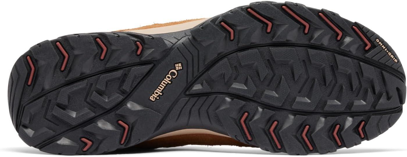 imageColumbia Mens Crestwood Hiking BootsElkSpice