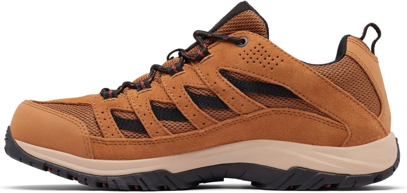 imageColumbia Mens Crestwood Hiking BootsElkSpice