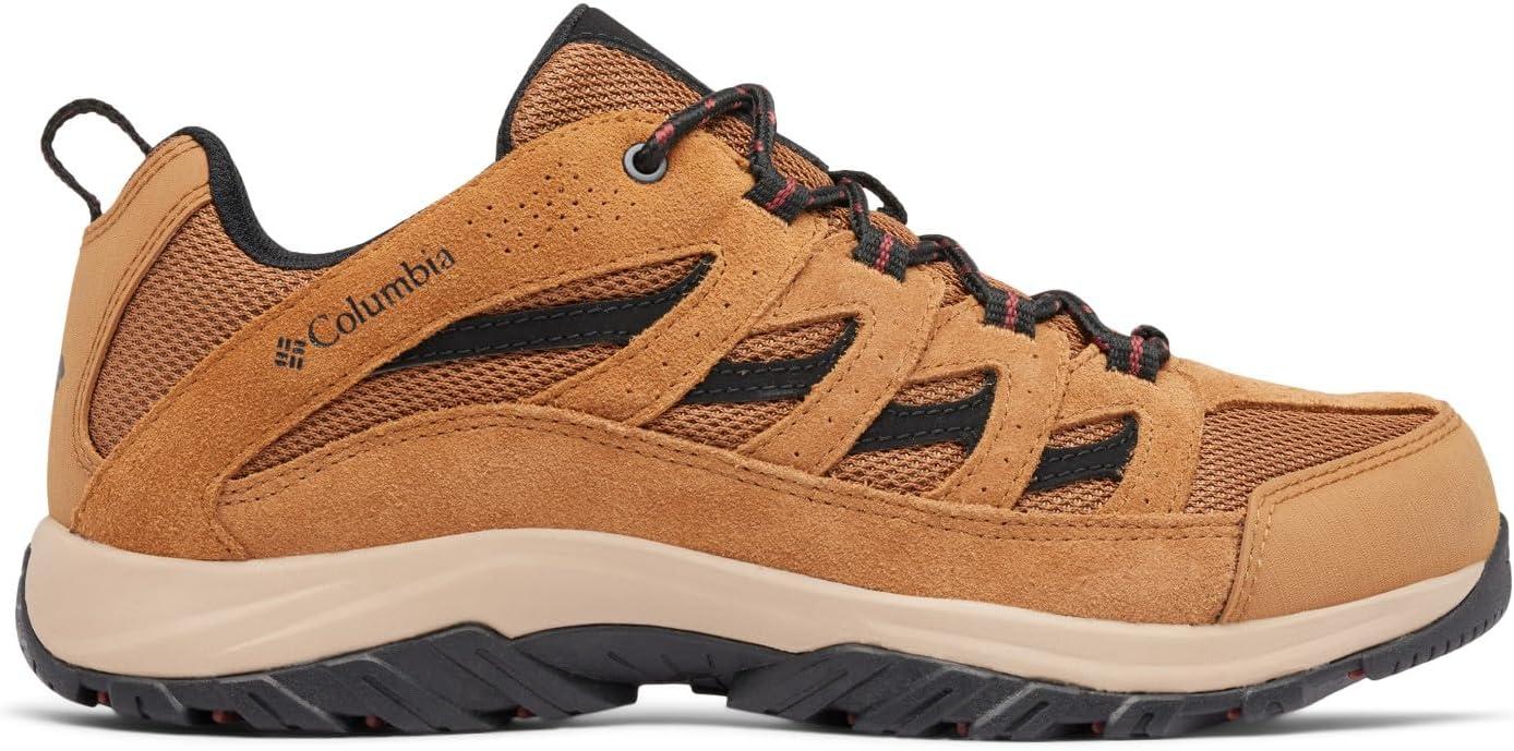 imageColumbia Mens Crestwood Hiking BootsElkSpice