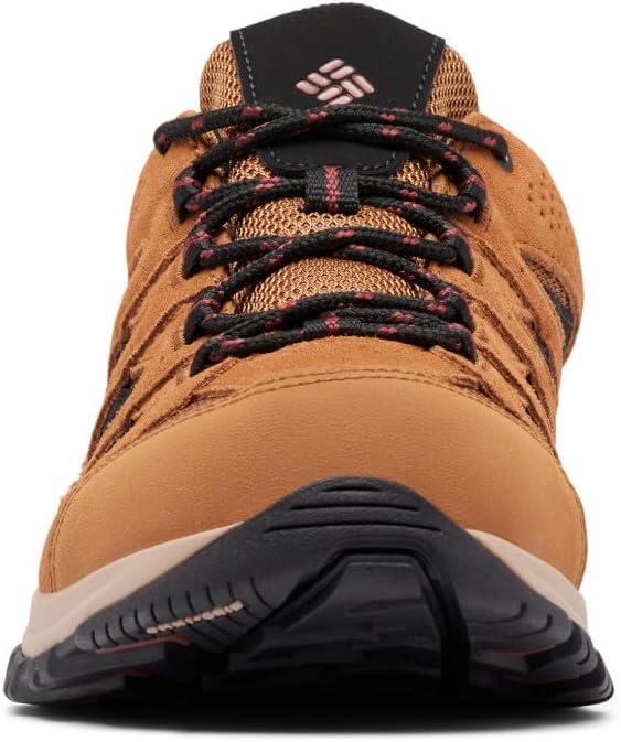 imageColumbia Mens Crestwood Hiking BootsElkSpice